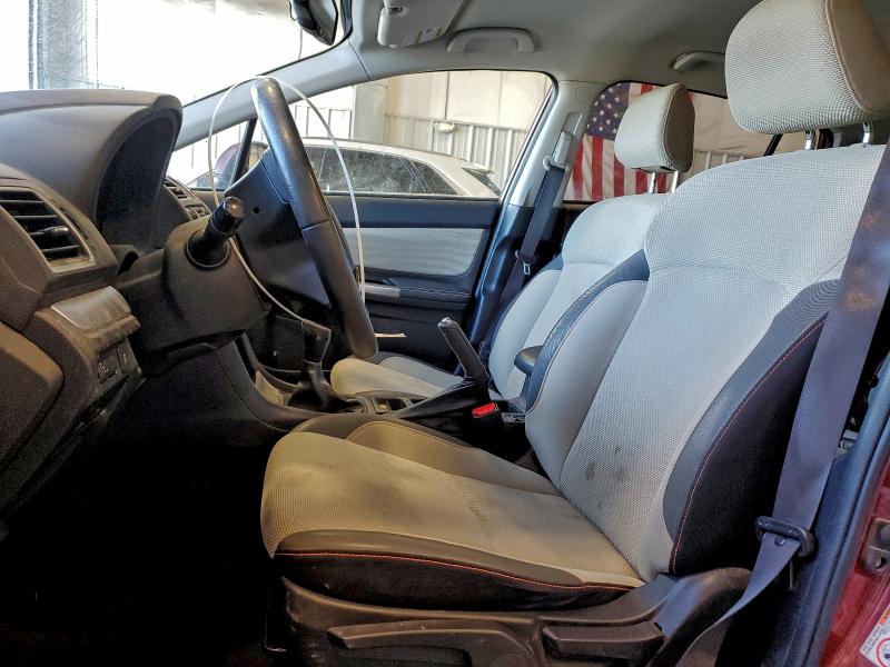 Photo 7 from auction – 2016 SUBARU CROSSTREK with VIN JF2GPABC9G9223913