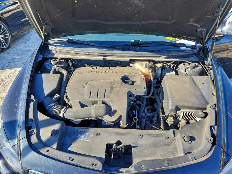 Photo 11 from auction – 2012 CHEVROLET MALIBU 1LT with VIN 1G1ZC5E09CF309285