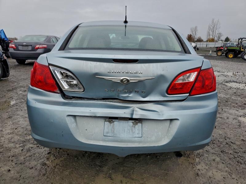 Photo 6 from auction – 2009 CHRYSLER SEBRING LX with VIN 1C3LC46BX9N507867