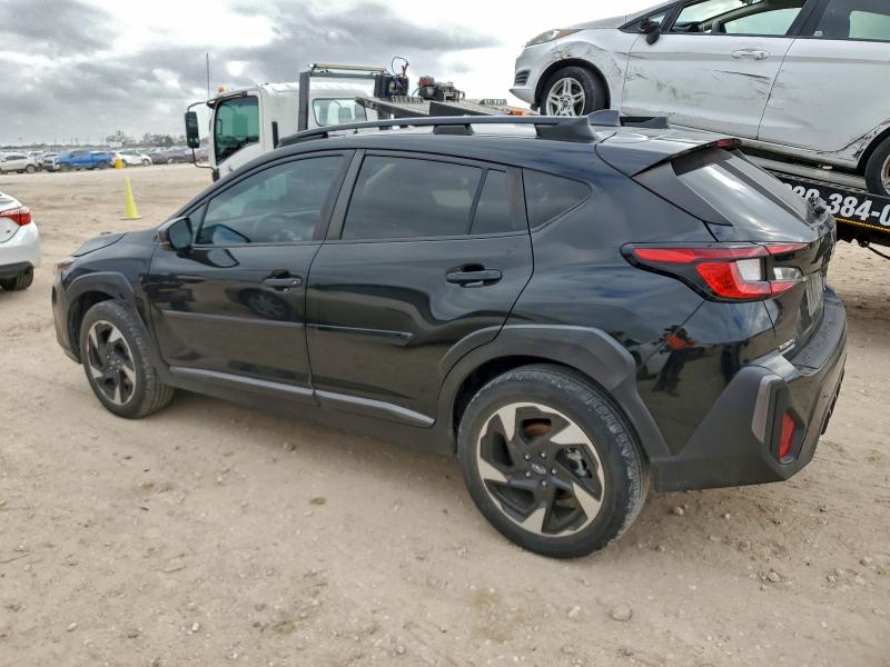 Photo 2 from auction – 2024 SUBARU CROSSTREK with VIN 4S4GUHM64R3703706