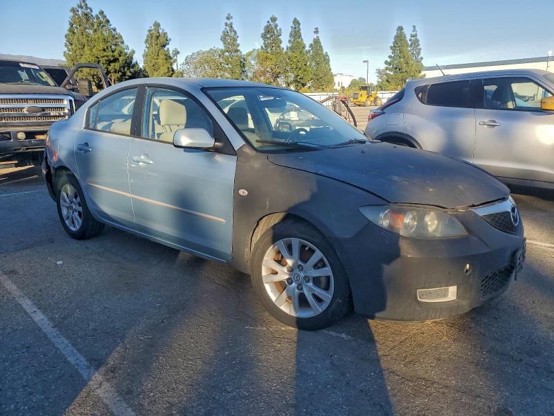 صورة رقم 4 من المزاد - 2007 MAZDA 3 I مع VIN JM1BK32G671659753