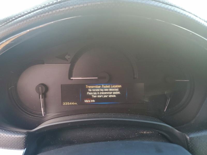 Photo 9 from auction – 2015 CADILLAC XTS LUXURY with VIN 2G61M5S35F9213833