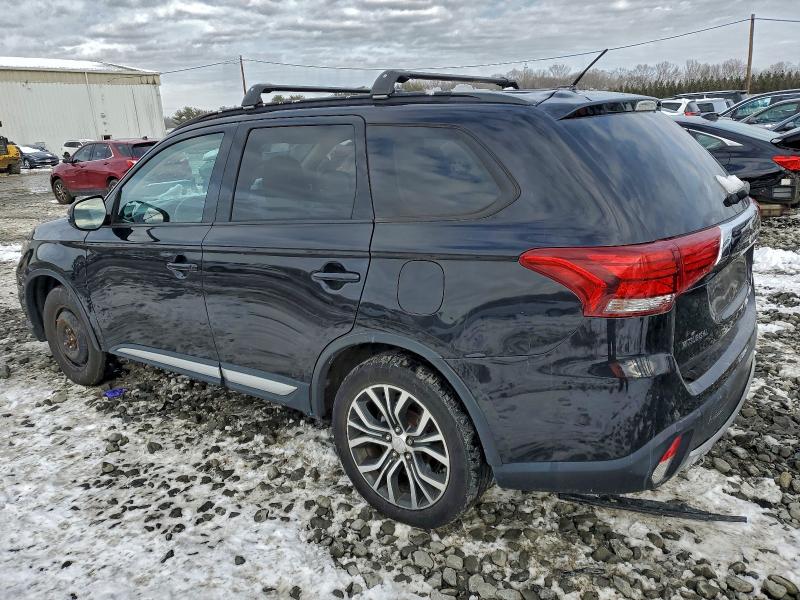Photo 2 from auction – 2016 MITSUBISHI OUTLANDER with VIN JA4AZ3A36GZ036134