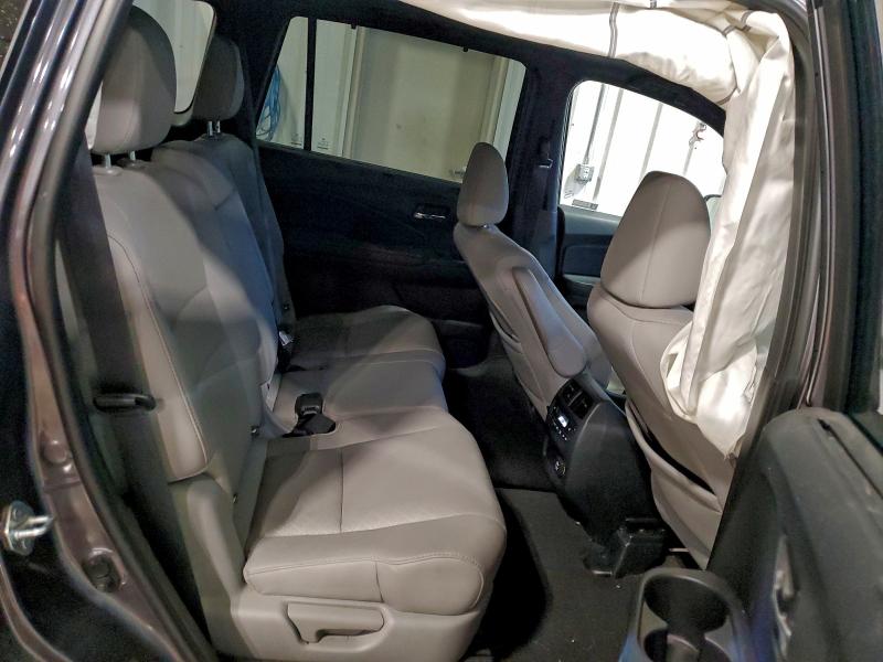 Photo 11 from auction – 2021 HONDA PASSPORT E with VIN 5FNYF8H09MB026690