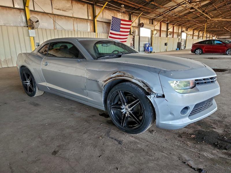 Photo 4 from auction – 2015 CHEVROLET CAMARO with VIN 2G1FD1E31F9274189