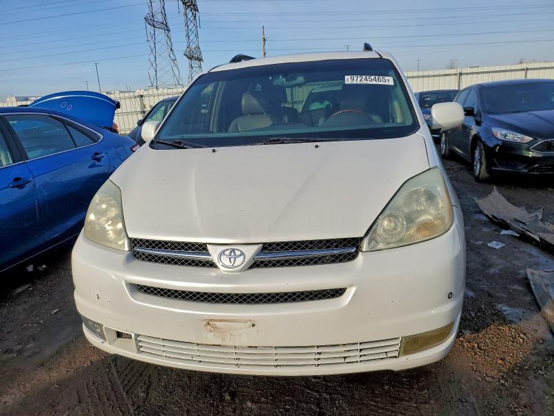 Photo 5 from auction – 2005 TOYOTA SIENNA XLE with VIN 5TDBA22C95S033446