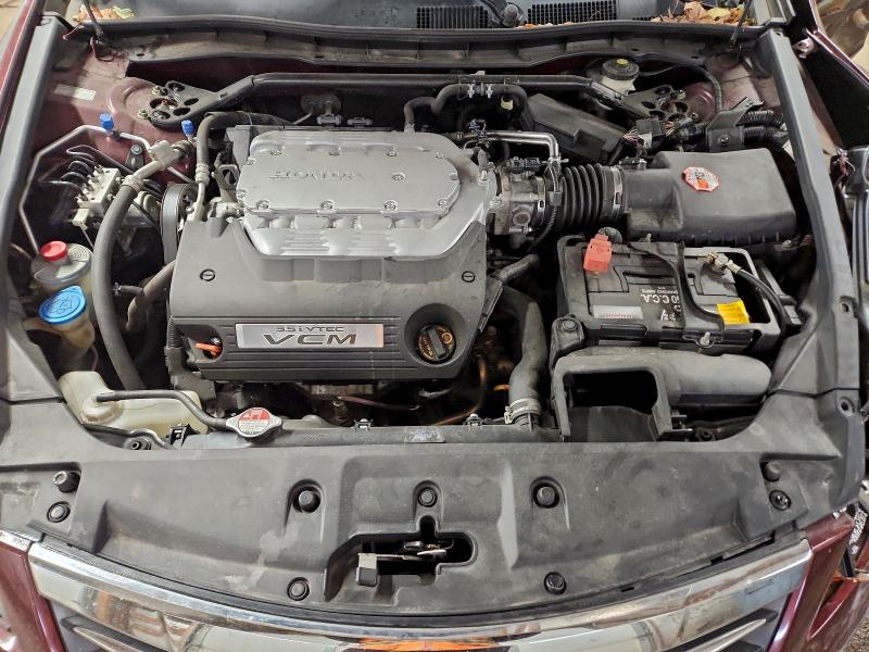 Photo 11 from auction – 2012 HONDA ACCORD EXL with VIN 1HGCP3F84CA010781