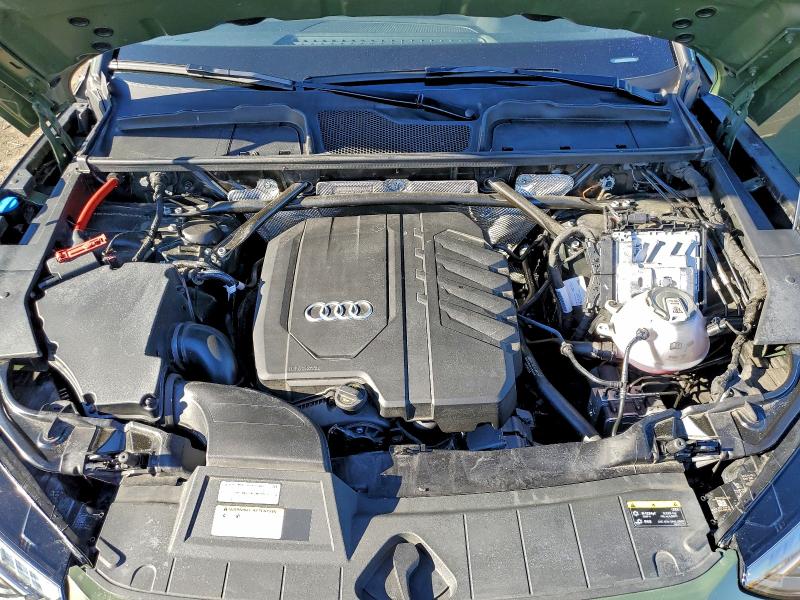 Photo 12 from auction – 2024 AUDI Q5 PREMIUM with VIN WA1EAAFY7R2023406
