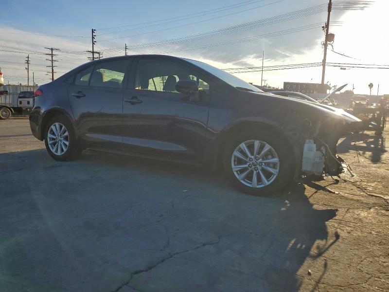 Photo 4 from auction – 2024 TOYOTA COROLLA LE with VIN JTDBCMFE9RJ020927