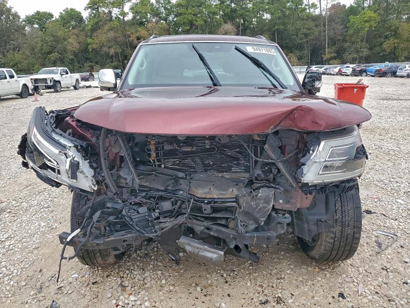 Photo 5 from auction – 2021 NISSAN ARMADA PLA with VIN JN8AY2DA3M9373177
