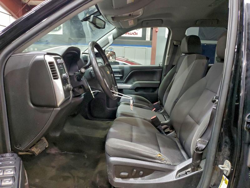 Photo 7 from auction – 2014 CHEVROLET SILVERADO with VIN 1GCVKREC3EZ164353