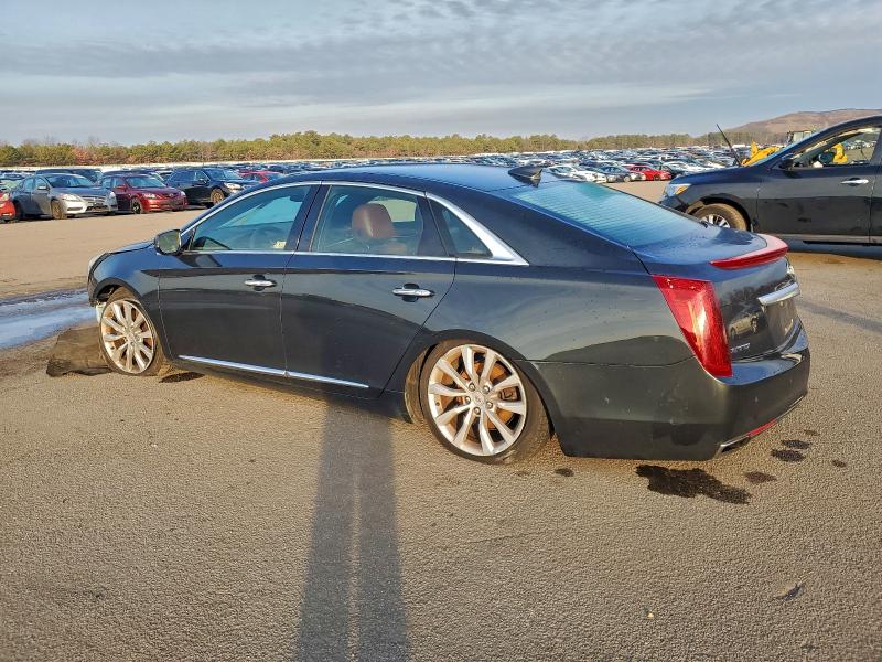 Photo 2 from auction – 2015 CADILLAC XTS LUXURY with VIN 2G61M5S39F9203791