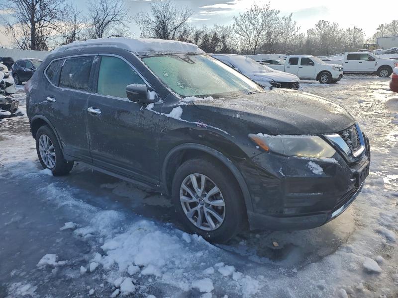 Photo 4 from auction – 2020 NISSAN ROGUE S with VIN KNMAT2MVXLP513152