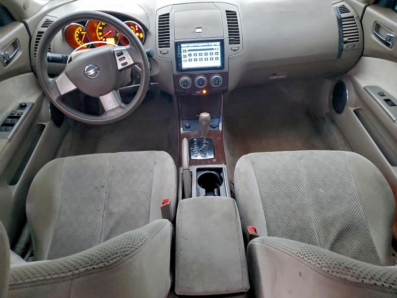 Photo 8 from auction – 2005 NISSAN ALTIMA S with VIN 1N4AL11D55C336869