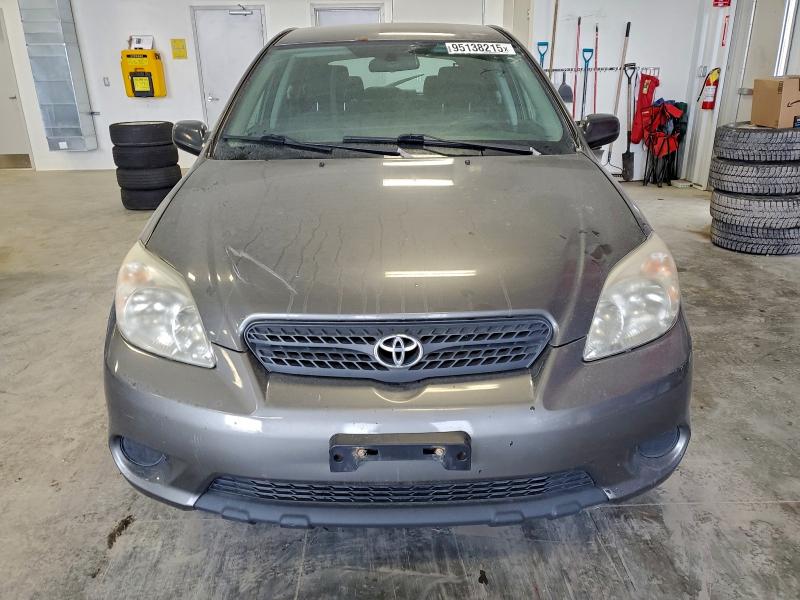 Photo 5 from auction – 2008 TOYOTA COROLLA MA with VIN 2T1KR32E58C703409