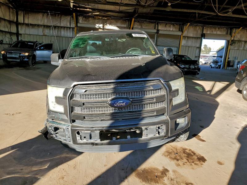 Foto 5 de la subasta – 2015 FORD F150 SUPER con VIN 1FTEW1CFXFFC30466