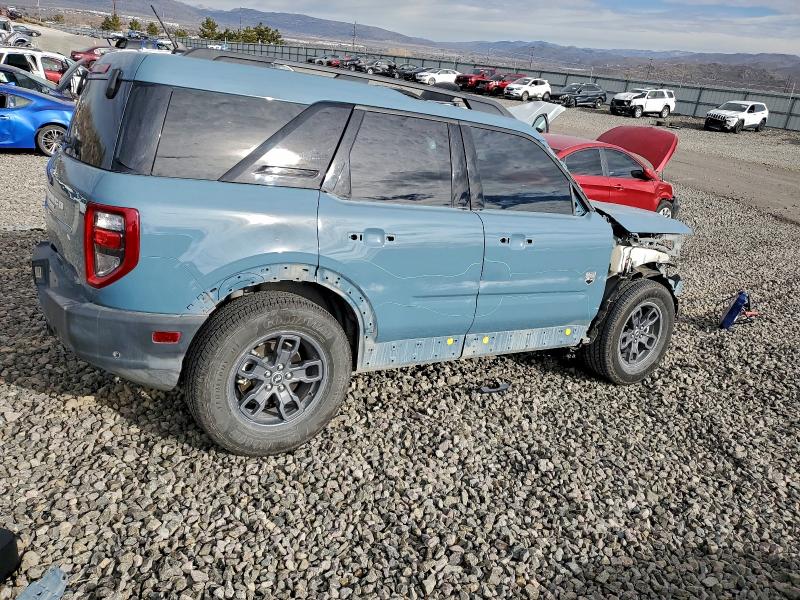 Photo 3 from auction – 2023 FORD BRONCO SPO with VIN 3FMCR9B64PRD05547