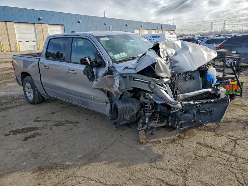 Photo 4 from auction – 2024 RAM 1500 with VIN 1C6SRFJT6RN144444