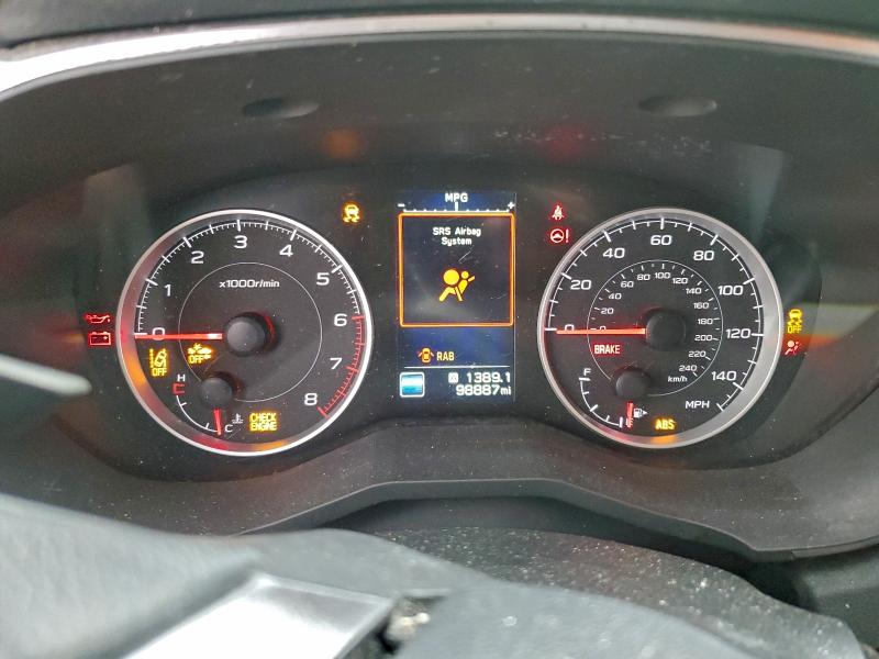 Photo 9 from auction – 2019 SUBARU ASCENT PRE with VIN 4S4WMAFD3K3405572