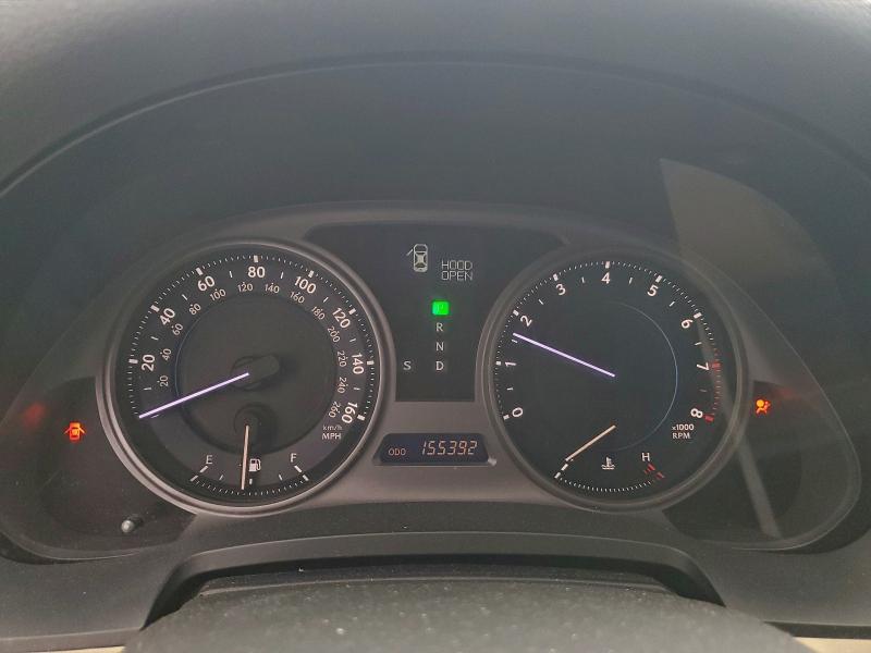 Photo 9 from auction – 2008 LEXUS IS 250 with VIN JTHBK262185055173