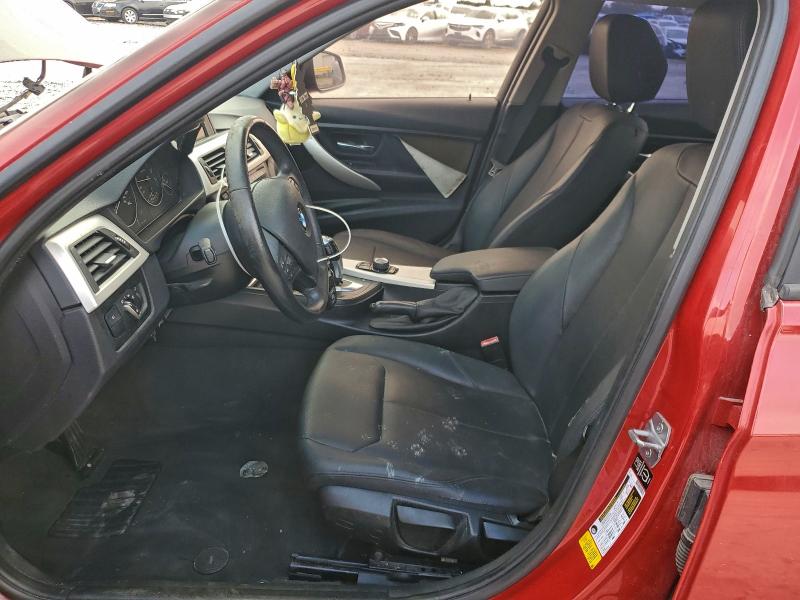 Photo 7 from auction – 2014 BMW 320 I with VIN WBA3B1C51EP679311