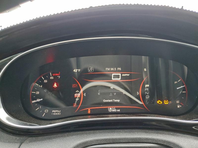 Photo 9 from auction – 2013 DODGE DART LIMIT with VIN 1C3CDFCA4DD105362