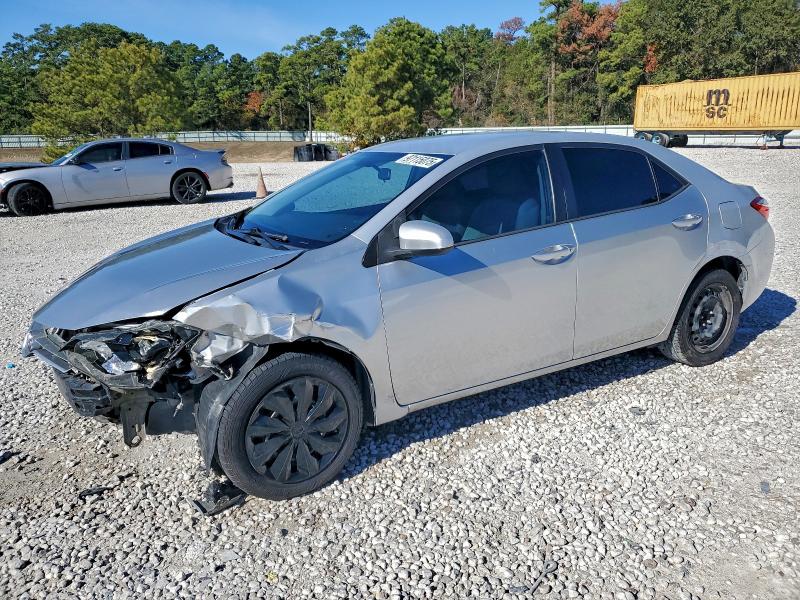 TOYOTA COROLLA L 2016 with VIN 5YFBURHE8GP443689 - Photo from auction