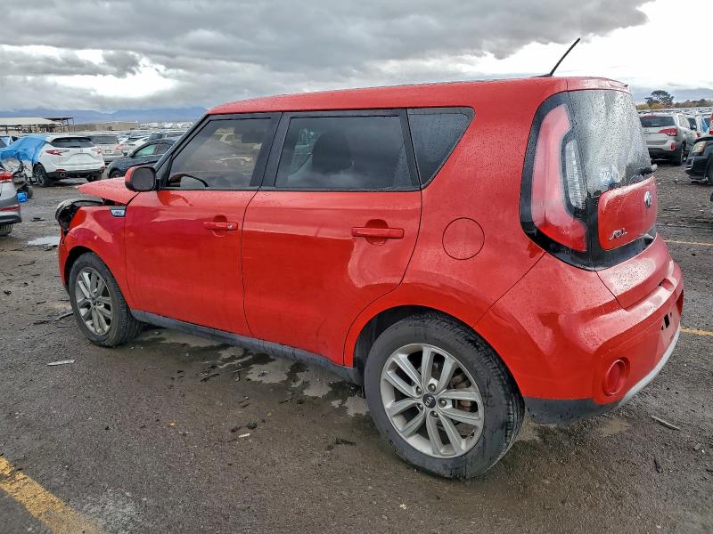 Photo 2 from auction – 2019 KIA SOUL + with VIN KNDJP3A55K7655938