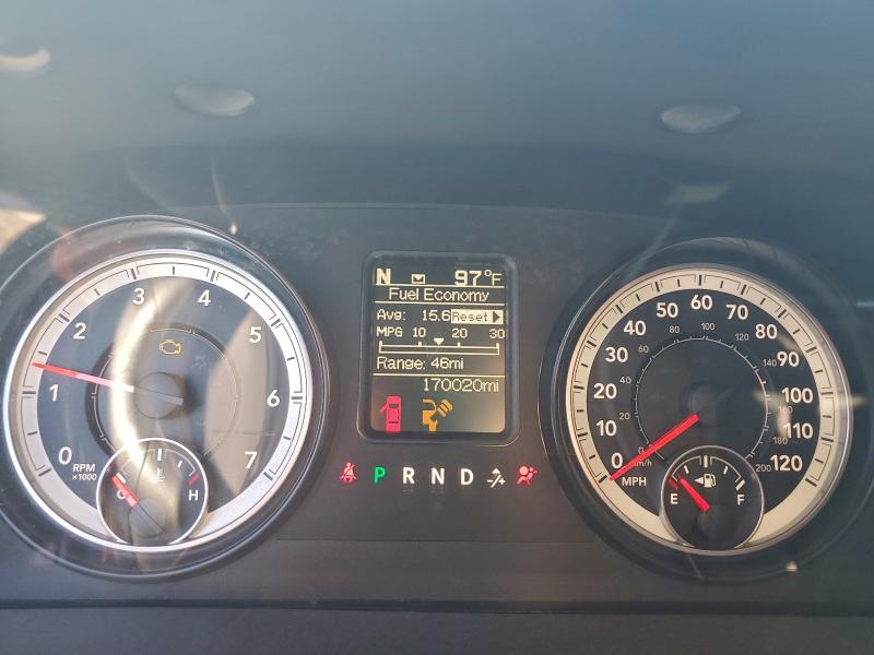 Photo 9 from auction – 2015 RAM 1500 SLT with VIN 1C6RR6GT9FS569711