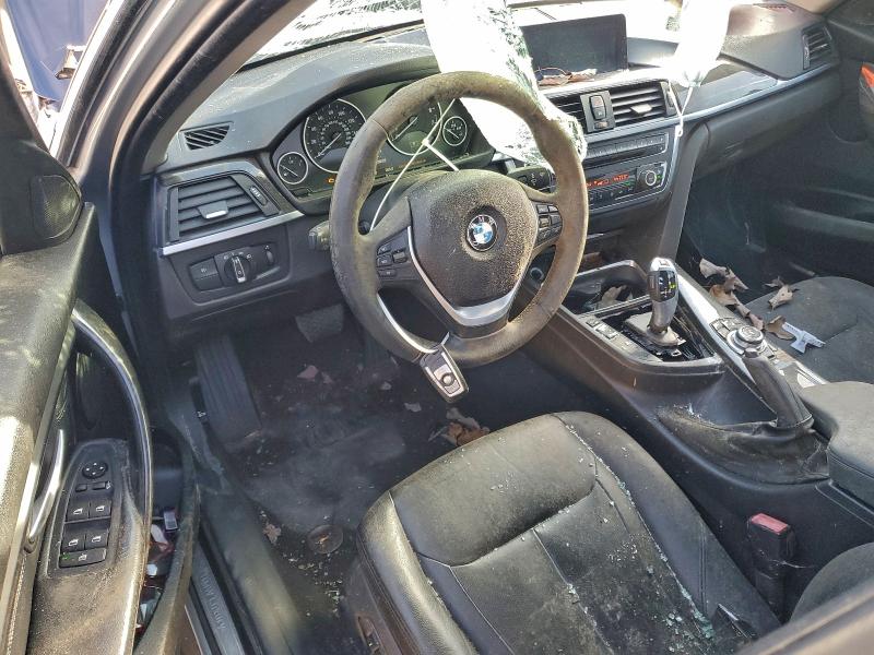 Photo 8 from auction – 2013 BMW 328 I with VIN WBA3A5G53DNP23369