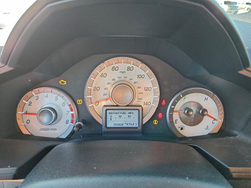 Photo 9 from auction – 2012 HONDA PILOT TOUR with VIN 5FNYF4H94CB083353