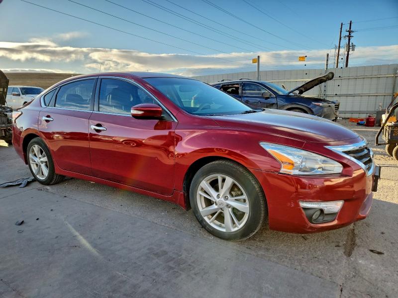 Photo 4 from auction – 2015 NISSAN ALTIMA 2.5 with VIN 1N4AL3AP0FN398627