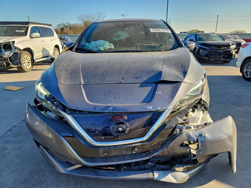 Photo 5 from auction – 2022 NISSAN LEAF SV PL with VIN 1N4BZ1CV2NC563977