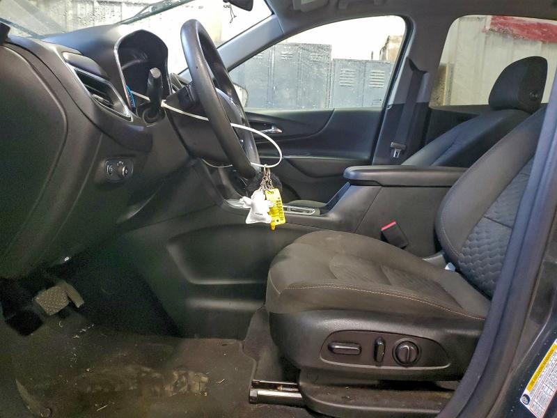 Photo 7 from auction – 2020 CHEVROLET EQUINOX LT with VIN 2GNAXKEV7L6221176