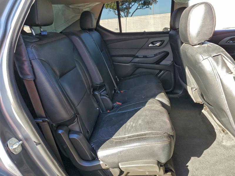 Photo 11 from auction – 2021 CHEVROLET TRAVERSE L with VIN 1GNERFKW6MJ113748