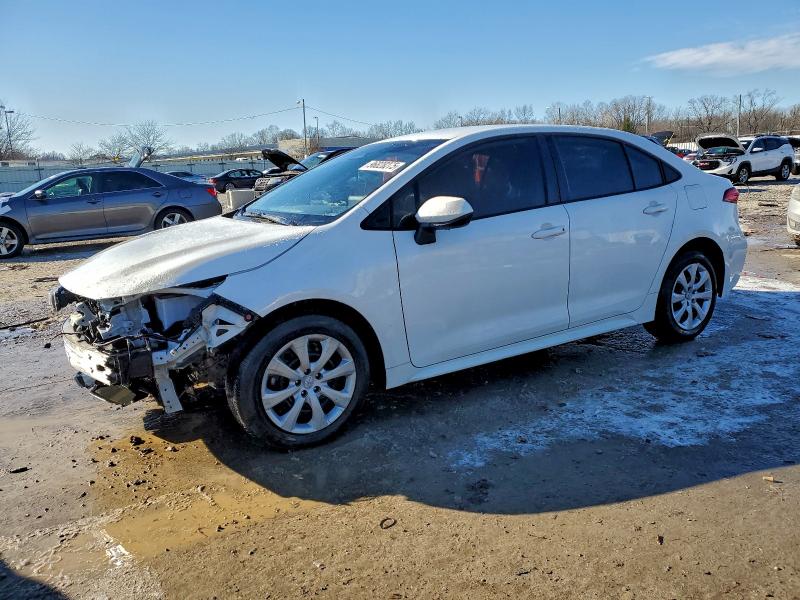 TOYOTA COROLLA 2024 with VIN JTDBCMFE8R3030336 - Photo from auction