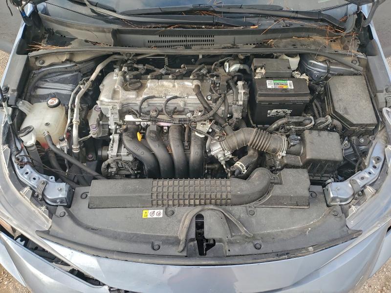 Photo 11 from auction – 2022 TOYOTA COROLLA LE with VIN 5YFEPMAE3NP335396