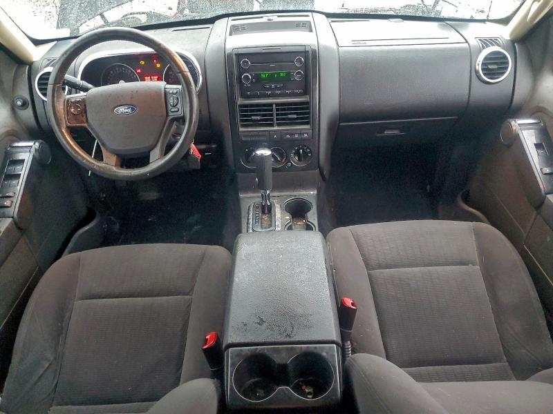 Photo 8 from auction – 2010 FORD EXPLORER X with VIN 1FMEU7DE8AUA80212