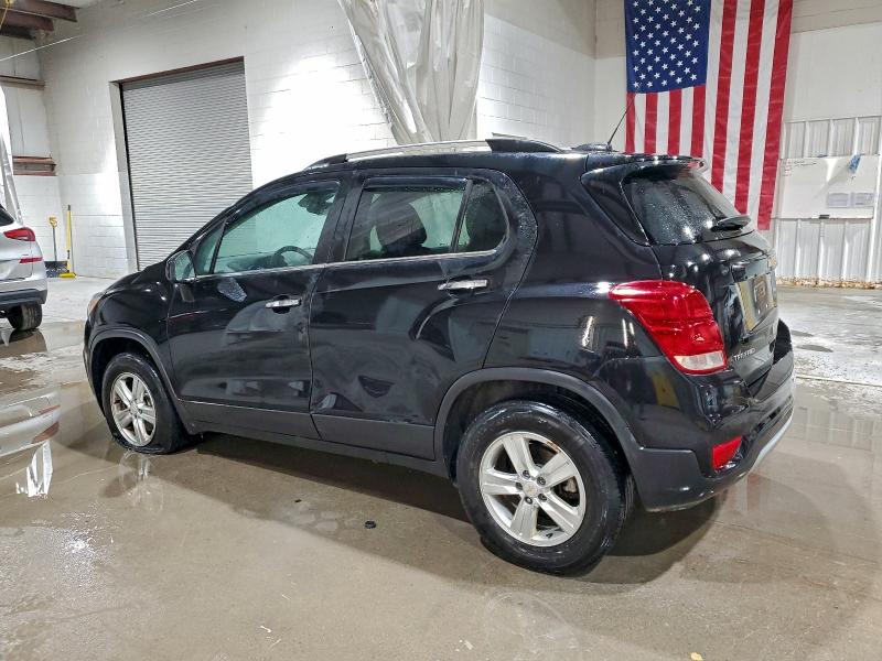 Photo 2 from auction – 2019 CHEVROLET TRAX 1LT with VIN KL7CJPSB2KB871181
