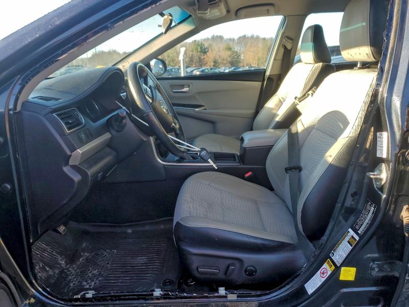Photo 7 from auction – 2015 TOYOTA CAMRY LE with VIN 4T1BF1FKXFU904411