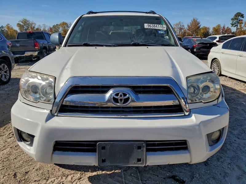 Photo 5 from auction – 2006 TOYOTA 4RUNNER SR with VIN JTEZU14R660068365