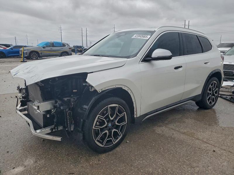 BMW X1 XDRIVE2 2024 with VIN WBX73EF01R5012753 - Photo from auction