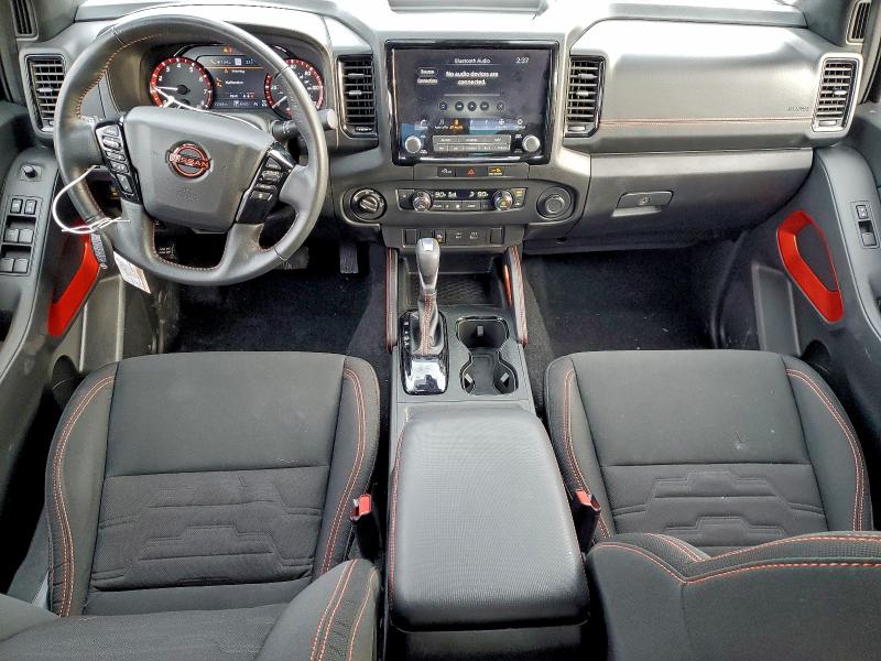 Photo 8 from auction – 2024 NISSAN FRONTIER S with VIN 1N6ED1EK8RN657443
