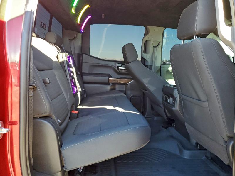 Photo 10 from auction – 2021 CHEVROLET SILVERADO with VIN 3GCUYEED8MG151561