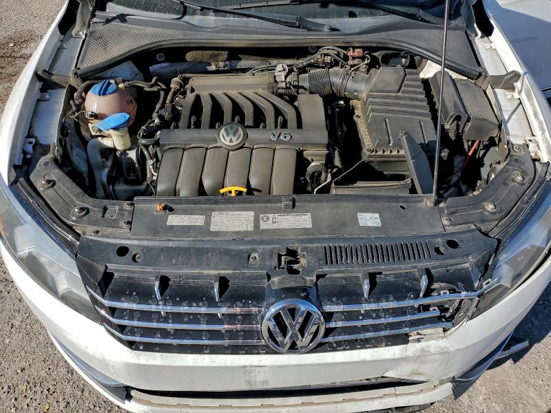 Photo 11 from auction – 2013 VOLKSWAGEN PASSAT with VIN 1VWCM7A32DC091065