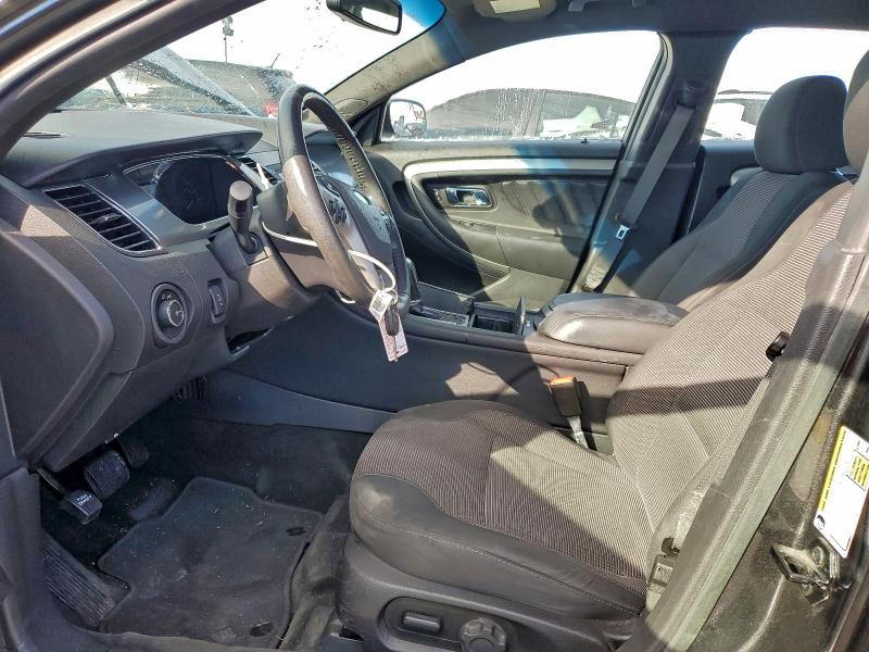 Photo 7 from auction – 2016 FORD TAURUS SEL with VIN 1FAHP2E85GG136351