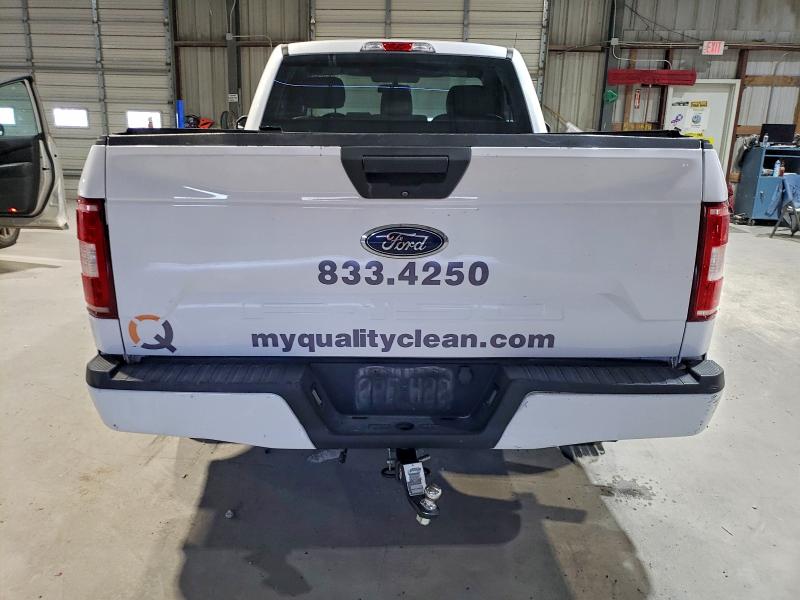 Photo 6 from auction – 2018 FORD F150 with VIN 1FTMF1CB3JKC36098