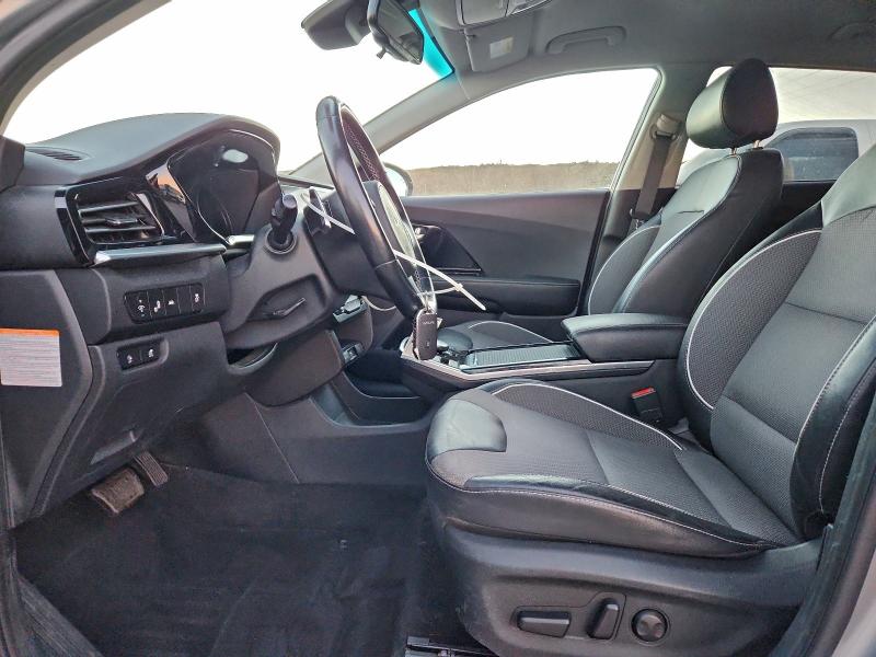 Photo 7 from auction – 2022 KIA NIRO S with VIN KNDCC3LG7N5116692