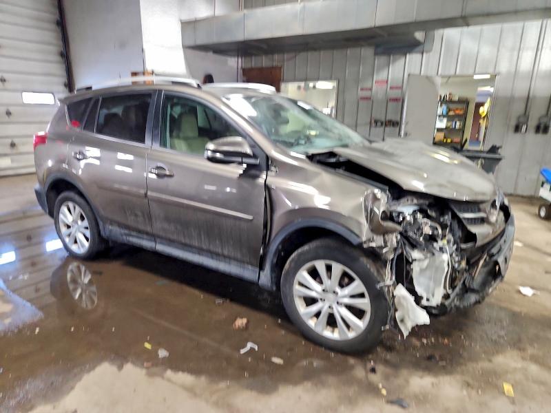 Photo 4 from auction – 2014 TOYOTA RAV4 LIMIT with VIN 2T3DFREV8EW128143