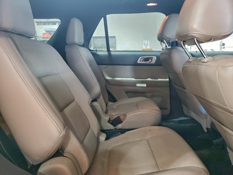 Photo 11 from auction – 2015 FORD EXPLORER with VIN 1FM5K7F87FGB82006
